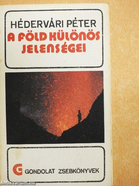 A Föld különös jelenségei 