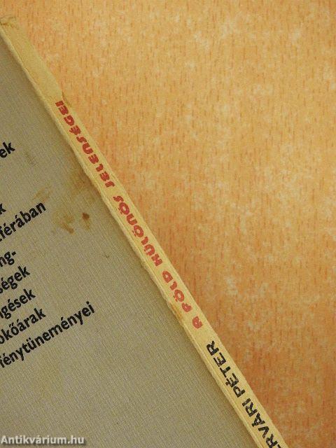 A Föld különös jelenségei 