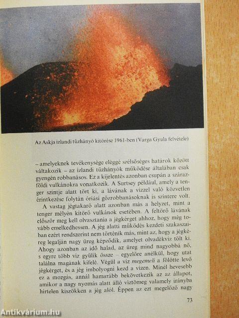 A Föld különös jelenségei 