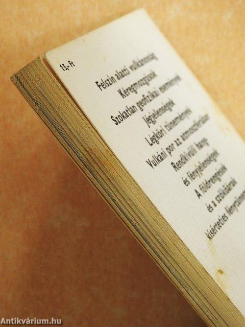 A Föld különös jelenségei 