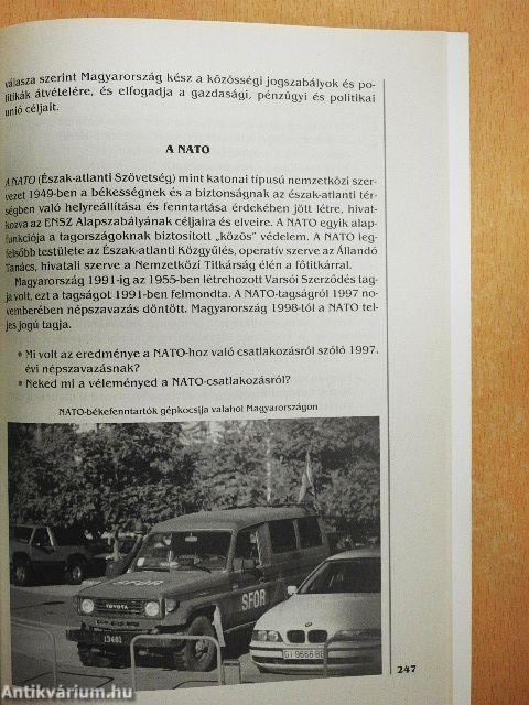 Állampolgári ismeretek