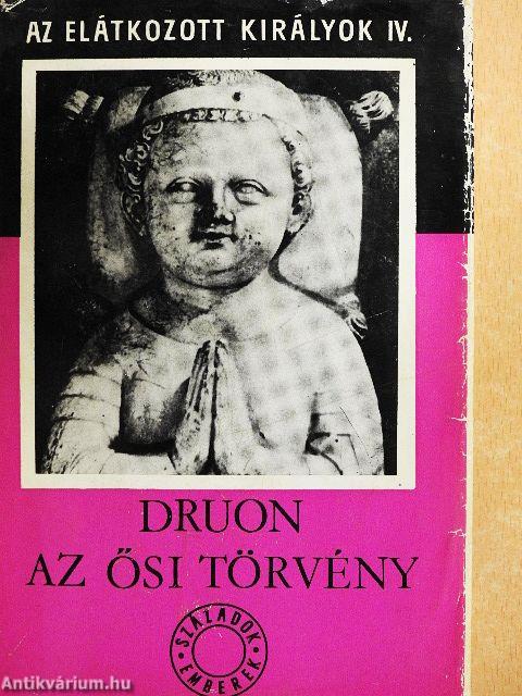 Az elátkozott királyok IV.