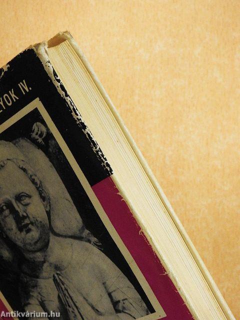 Az elátkozott királyok IV.