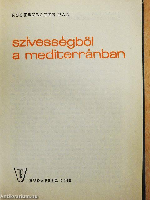 Szívességből a mediterránban
