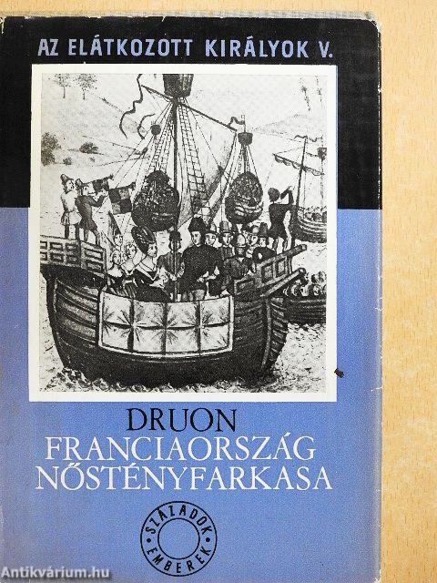 Az elátkozott királyok V.