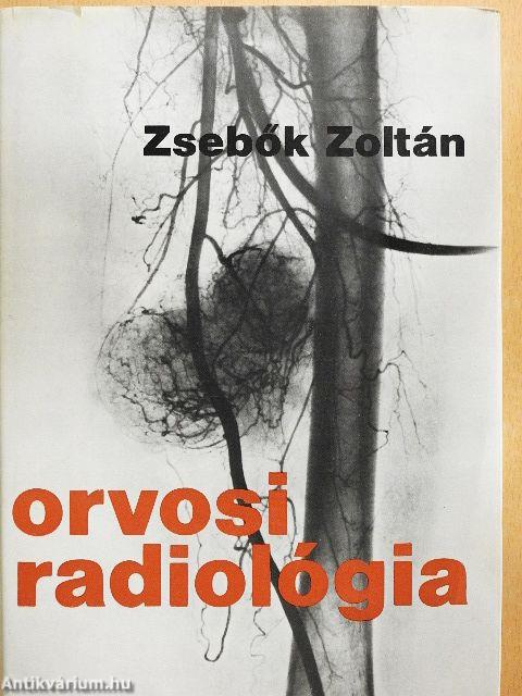 Orvosi radiológia