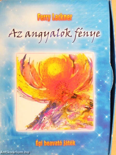 Az angyalok fénye - kártyával