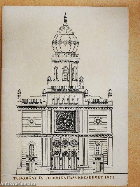 Tudomány és Technika Háza Kecskemét