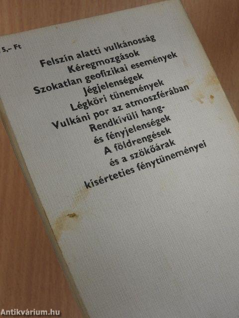 A Föld különös jelenségei 