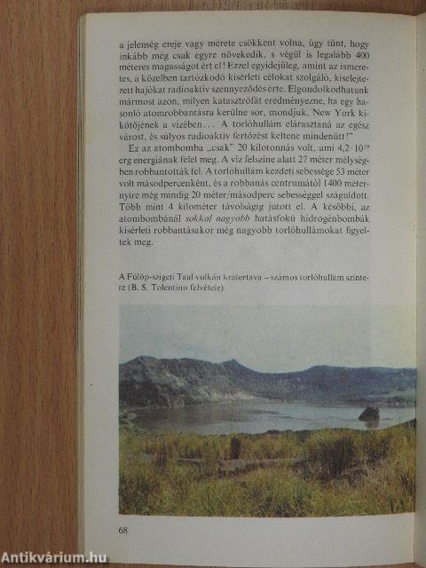 A Föld különös jelenségei 