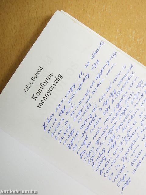 Komfortos mennyország