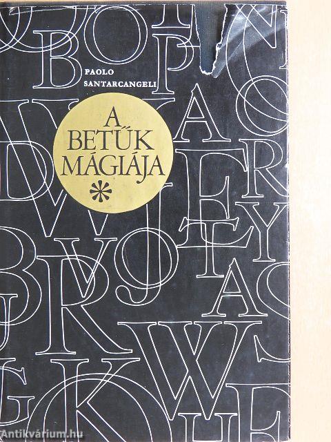 A betűk mágiája