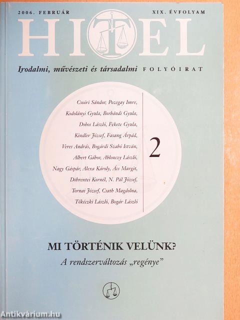 Hitel 2006. február