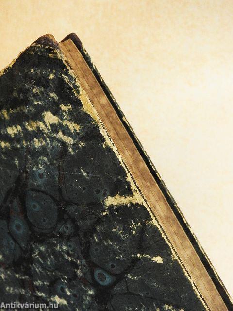 Kisfaludi Kisfaludy Károly minden munkái VII-VIII. (töredék)