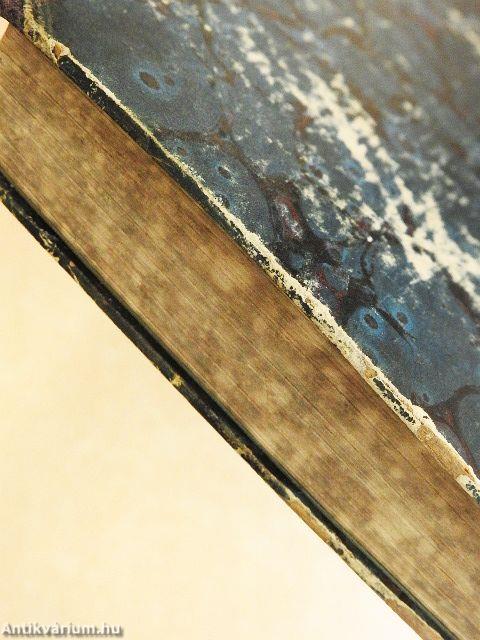 Kisfaludi Kisfaludy Károly minden munkái VII-VIII. (töredék)