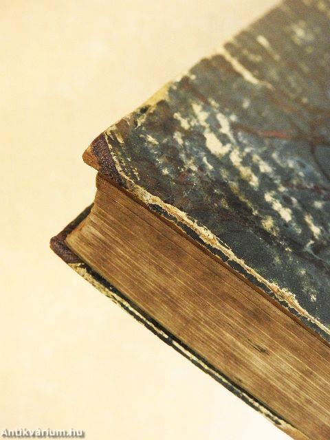 Kisfaludi Kisfaludy Károly minden munkái VII-VIII. (töredék)