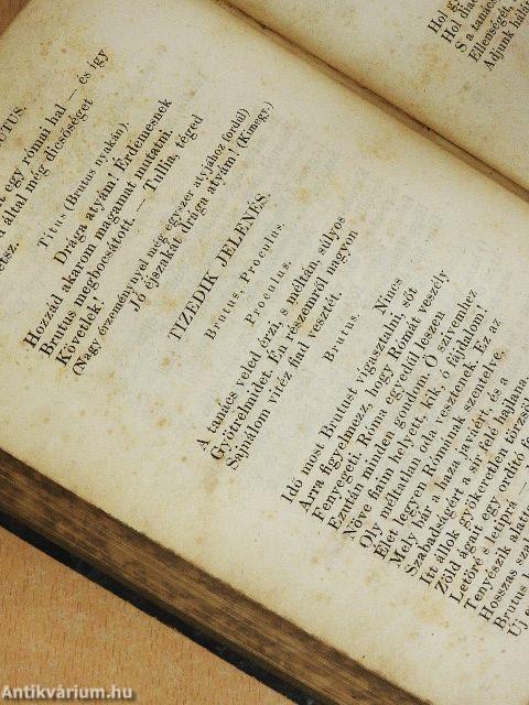 Kisfaludi Kisfaludy Károly minden munkái VII-VIII. (töredék)