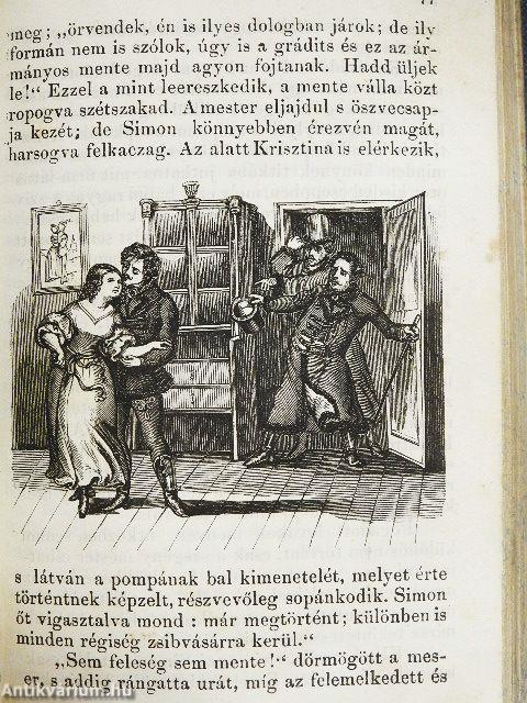 Utazások az éjszaki sarkvidékeken/Víg elbeszélések/A legvitézebb huszár/Újabb magyar költők