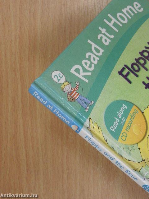 Floppy and the Bone - CD-vel