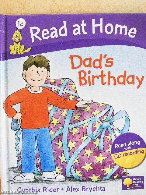 Dad's Birthday - CD-vel