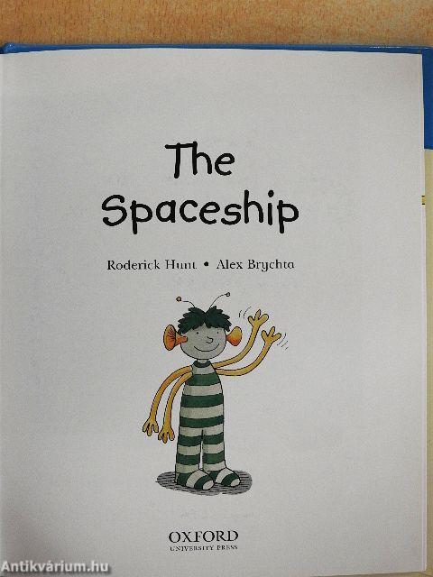 The Spaceship - CD-vel