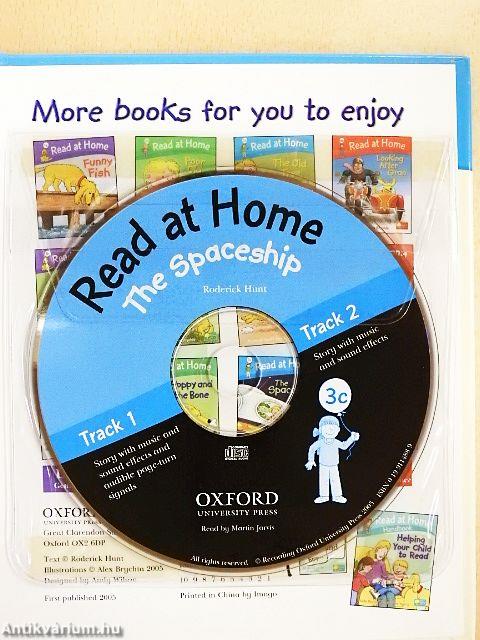 The Spaceship - CD-vel