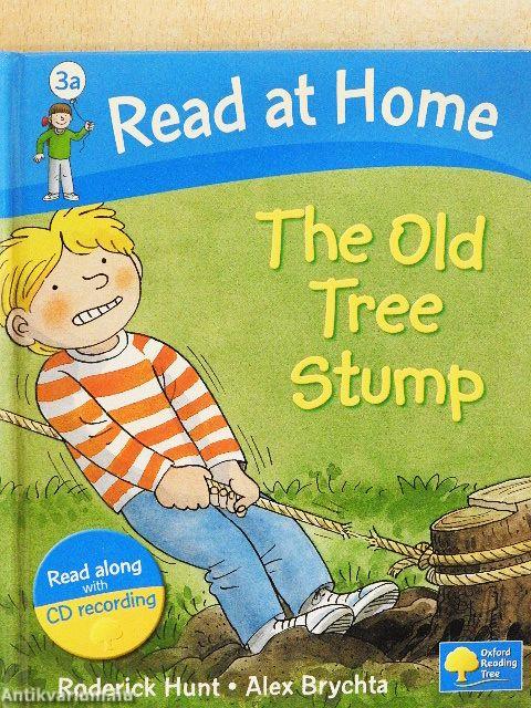 The Old Tree Stump - CD-vel