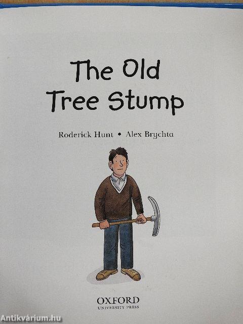The Old Tree Stump - CD-vel