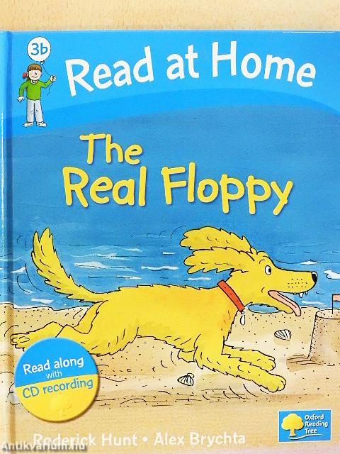 The Real Floppy - CD-vel