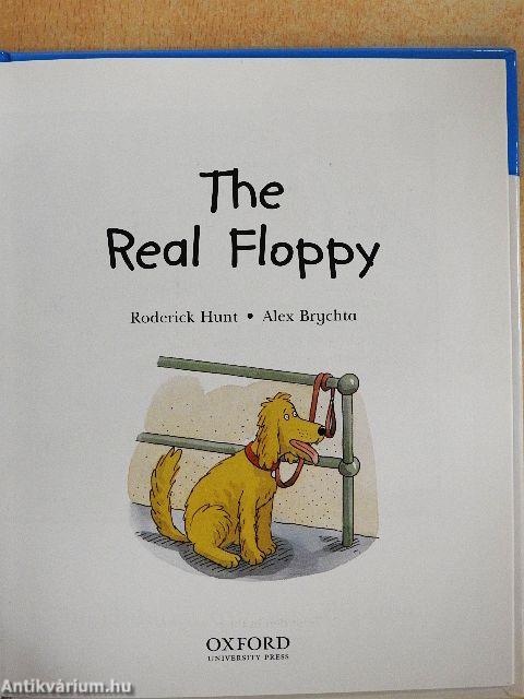 The Real Floppy - CD-vel