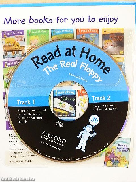 The Real Floppy - CD-vel