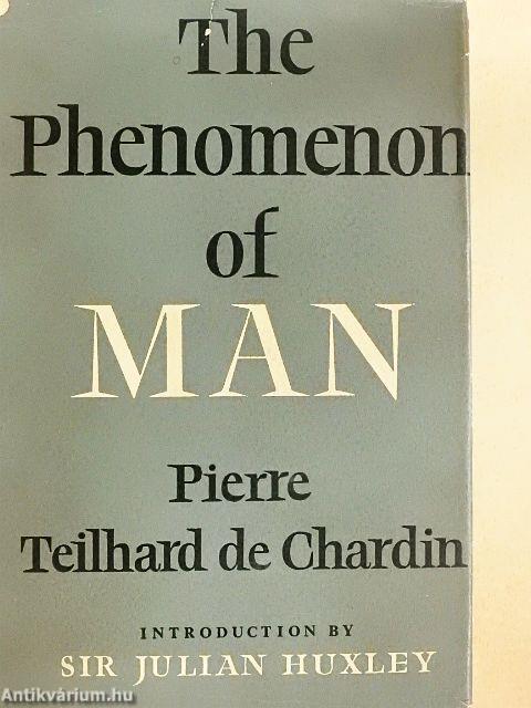 The Phenomenon of Man