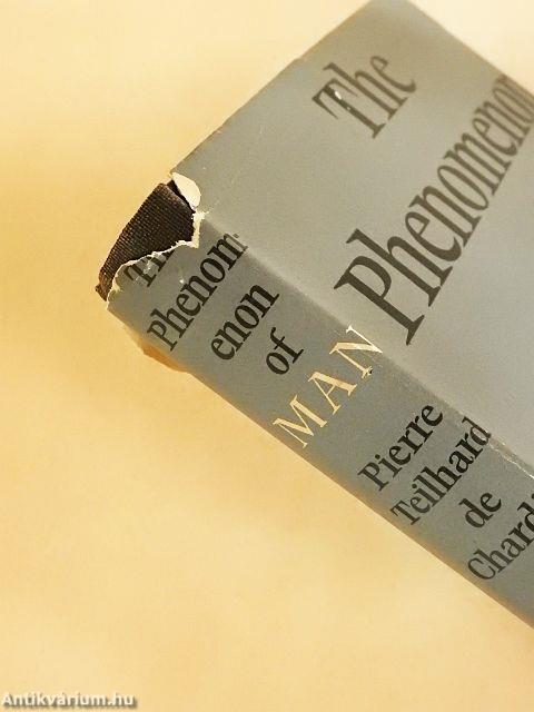 The Phenomenon of Man