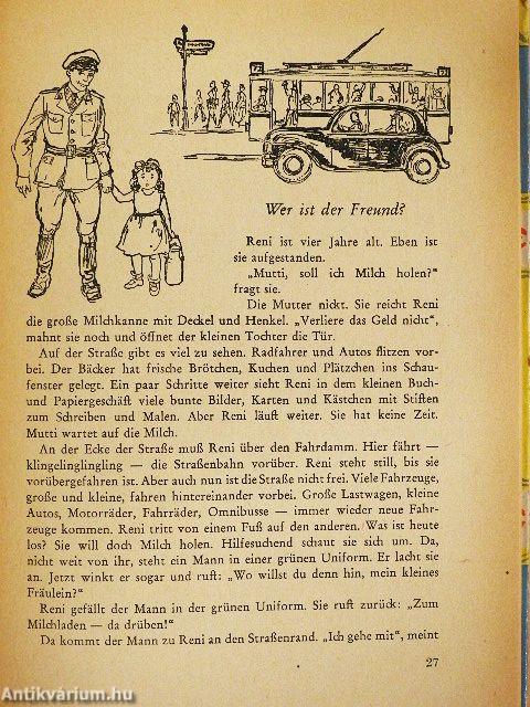 Kleine Geschichten für kleine Leute