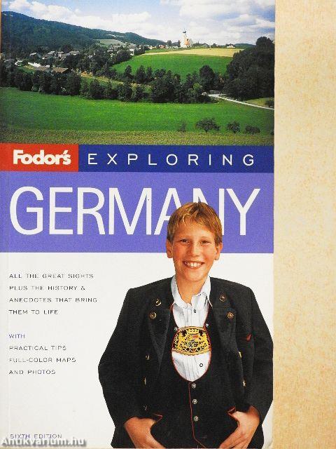 Fodor's Exploring Germany