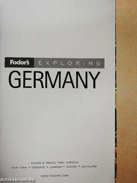 Fodor's Exploring Germany