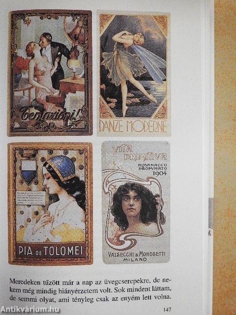 Loana királynő titokzatos tüze