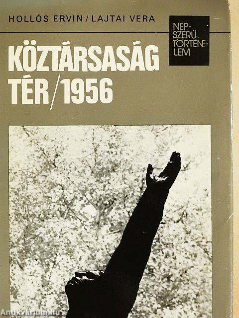 Köztársaság tér/1956