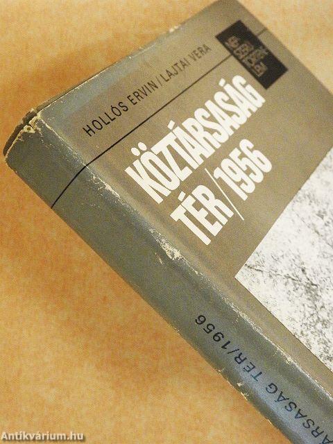 Köztársaság tér/1956