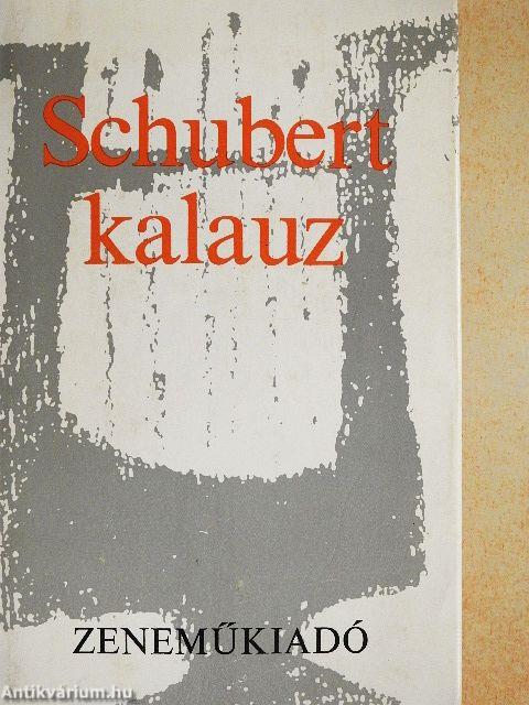Schubert kalauz