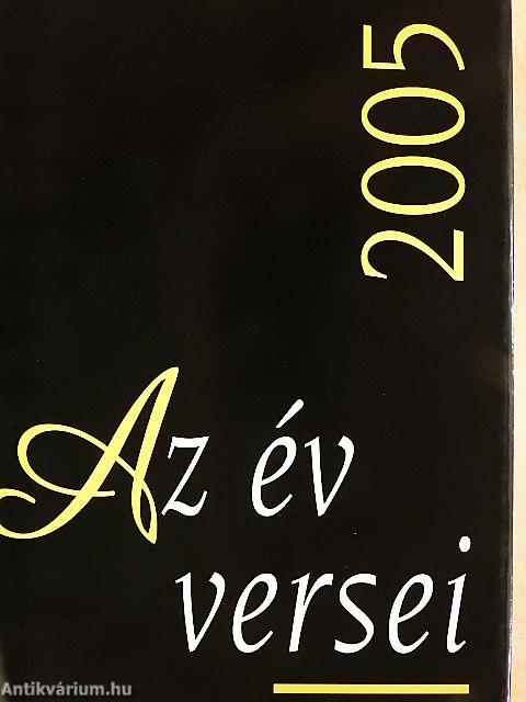 Az év versei 2005