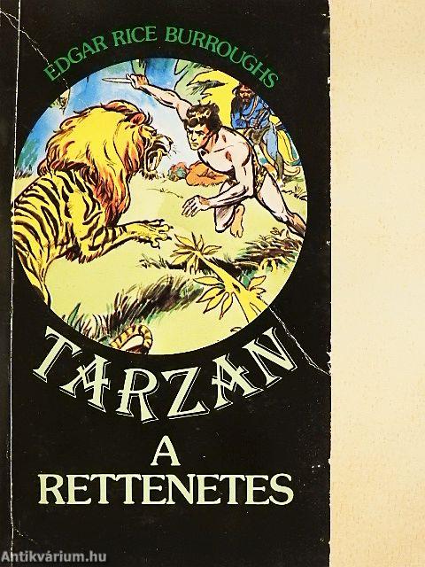 Tarzan a rettenetes