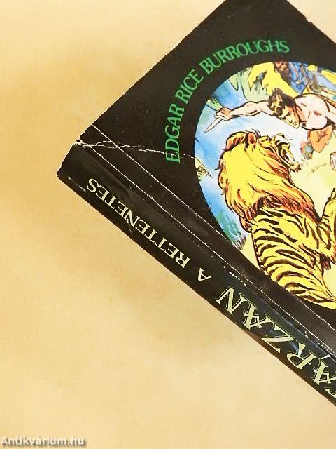 Tarzan a rettenetes