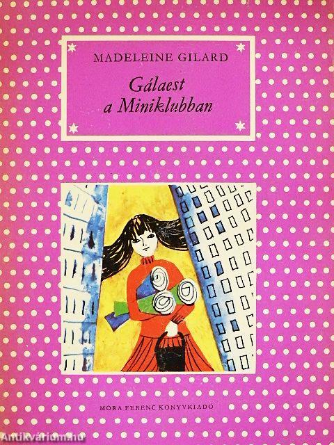 Gálaest a Miniklubban