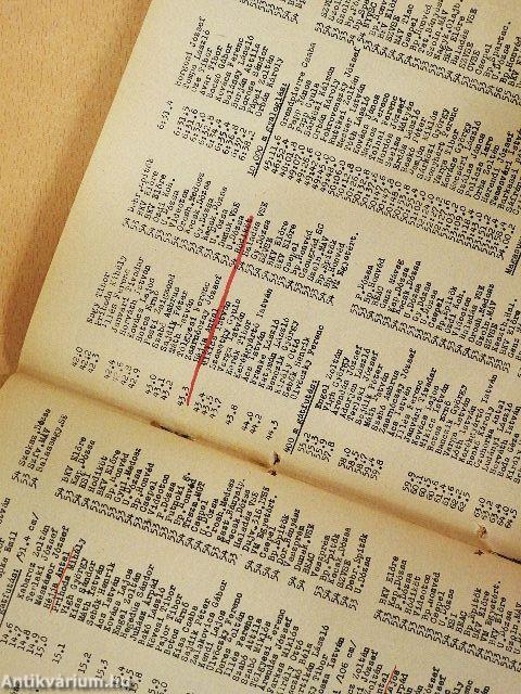 Atlétika 1972. január-december