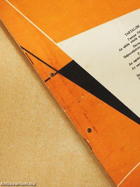 Atlétika 1965. január-december