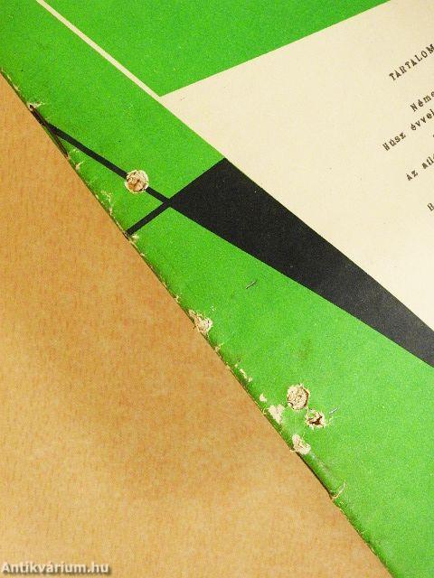 Atlétika 1965. január-december