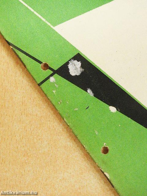 Atlétika 1965. január-december