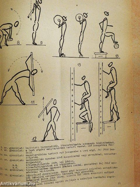 Atlétika 1965. január-december