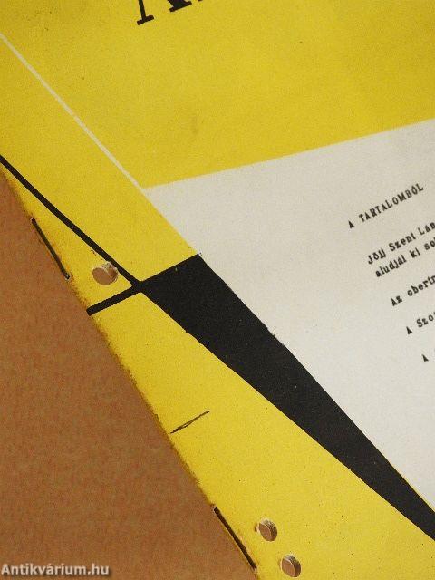 Atlétika 1966. január-december